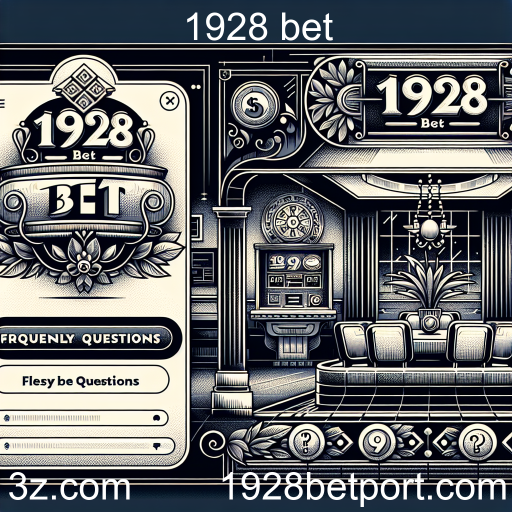Perguntas Frequentes sobre 1928 Bet
