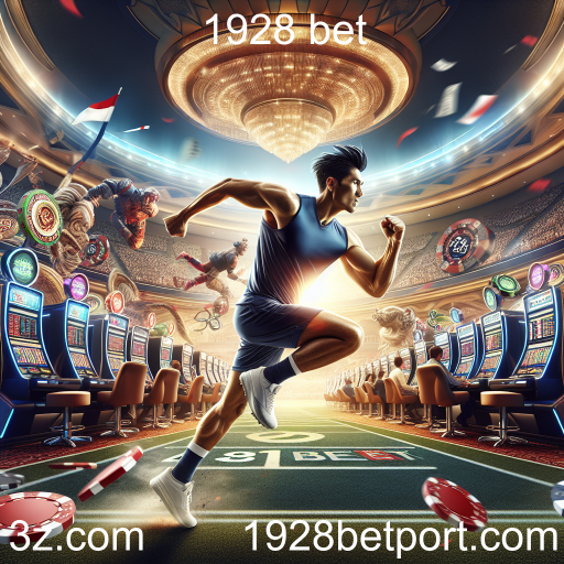 Apostas em Esportes na 1928 Bet: Empolgação e Oportunidades