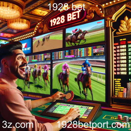 Descubra as Apostas Virtuais na 1928 Bet